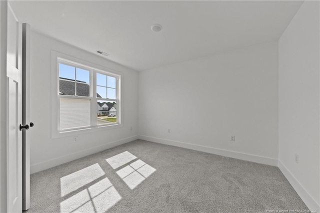 142 Peeler Cir, Raeford, NC 28376 - empty room featuring light colored carpet