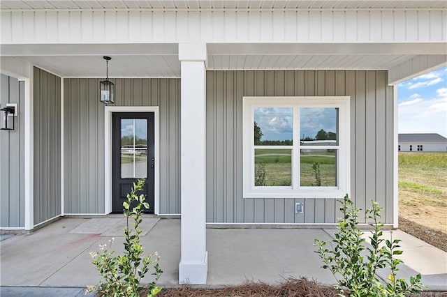 5210 Maxwell Rd, Stedman, NC 28391 - entrance to property featuring a porch