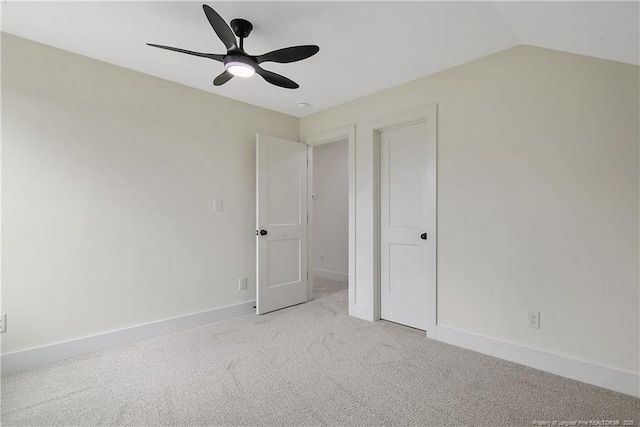 5210 Maxwell Rd, Stedman, NC 28391 - unfurnished bedroom featuring carpet flooring, baseboards, and a ceiling fan