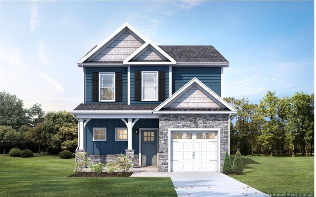 4214 Darroch Rd, Lillington, NC 27546 - photo 1