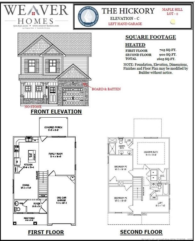 4214 Darroch Rd, Lillington, NC 27546 - photo 3