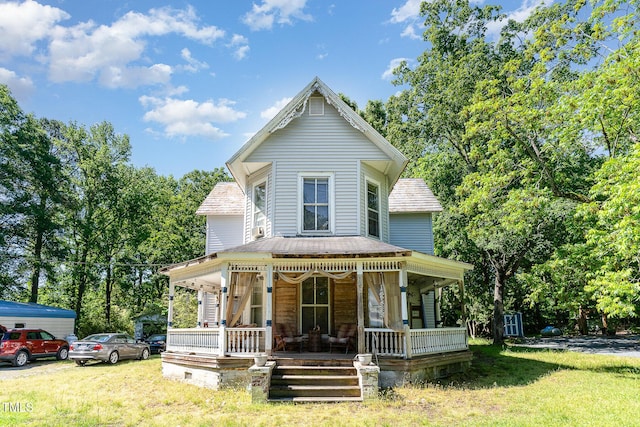 110 E Church St, Creedmoor, NC 27522 - photo 1