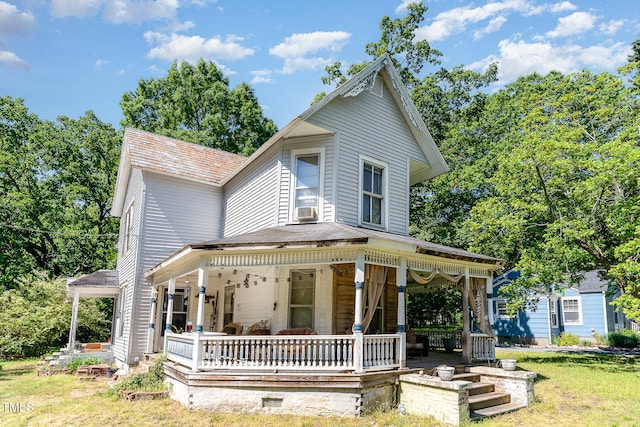 110 E Church St, Creedmoor, NC 27522 - photo 2