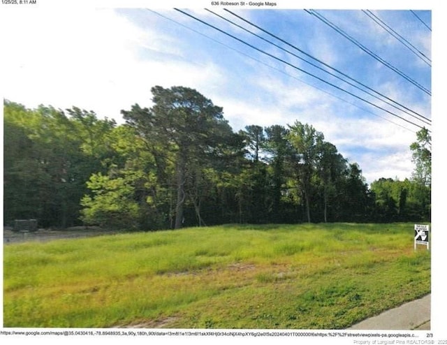 709 Robeson St, Fayetteville NC, 28305 land for sale