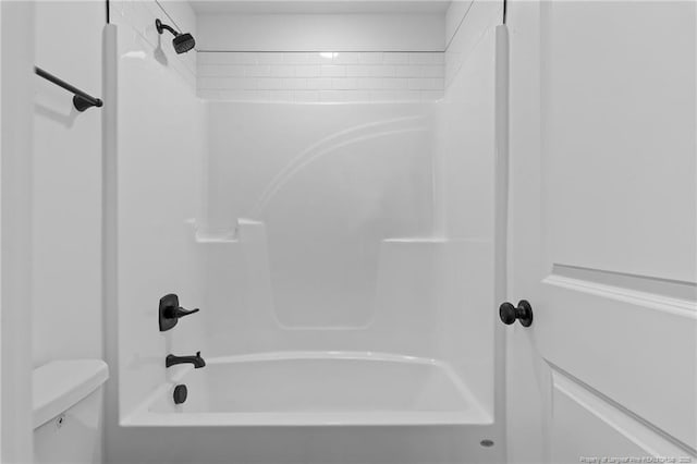 531 Southerland Peak, Raeford, NC 28376 - full bath featuring washtub / shower combination and toilet
