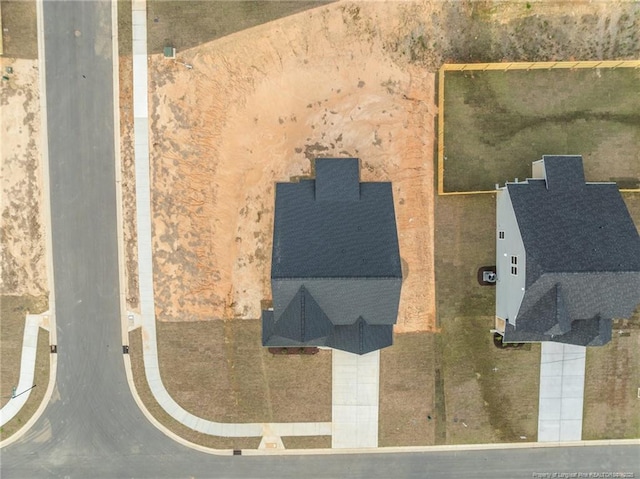 531 Southerland Peak, Raeford, NC 28376 - birds eye view of property