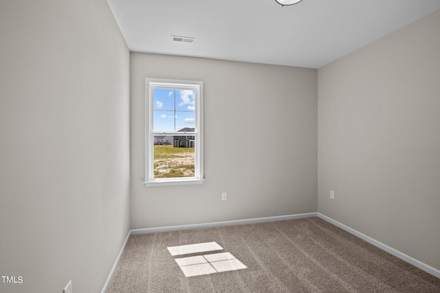 4519 Sweet Williams Ln Unit 153, Wilson, NC 27896 - view of carpeted empty room
