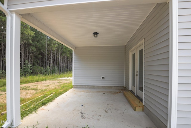 4519 Sweet Williams Ln Unit 153, Wilson, NC 27896 - view of patio