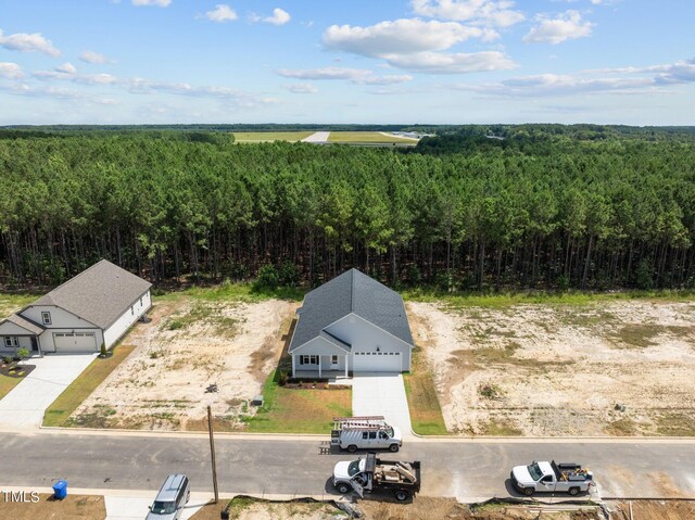 4519 Sweet Williams Ln Unit 153, Wilson, NC 27896 - bird's eye view