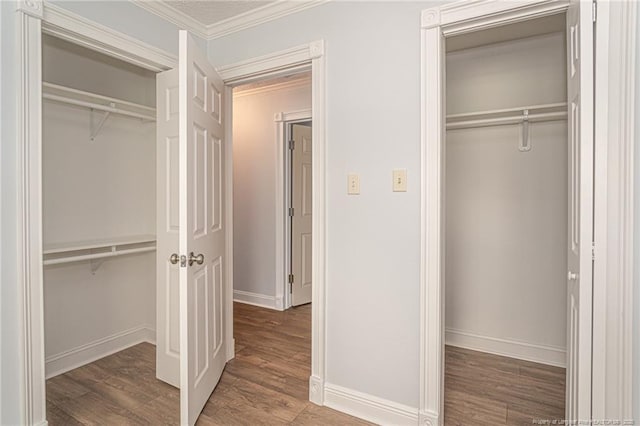6628 Camden Rd, Fayetteville, NC 28306 - view of closet