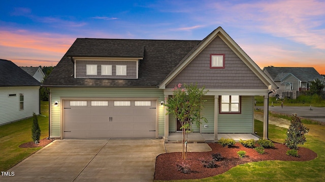 4522 Sweet Williams Ln Unit 163, Wilson, NC 27896 - view of front of property with a lawn