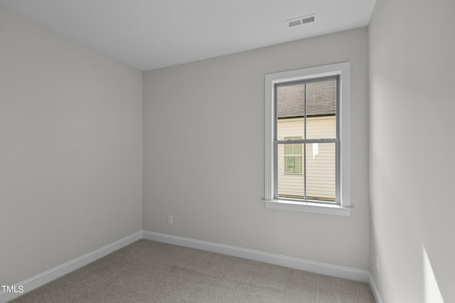4522 Sweet Williams Ln Unit 163, Wilson, NC 27896 - view of carpeted spare room