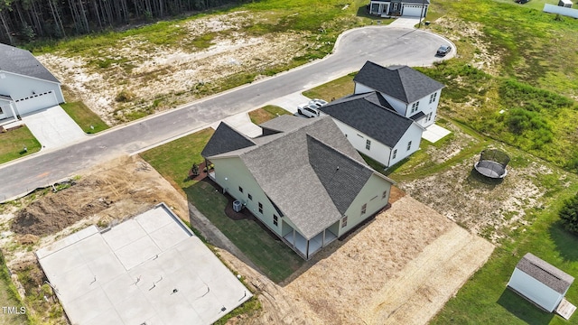 4522 Sweet Williams Ln Unit 163, Wilson, NC 27896 - birds eye view of property