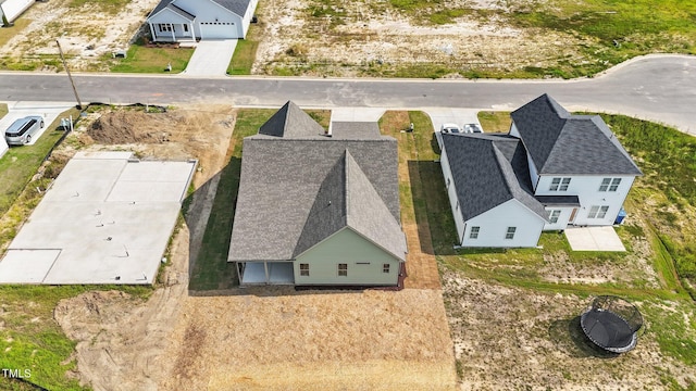 4522 Sweet Williams Ln Unit 163, Wilson, NC 27896 - aerial view