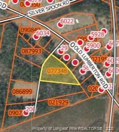 87 D Mckenzie Trl, Whiteville NC, 28472 land for sale