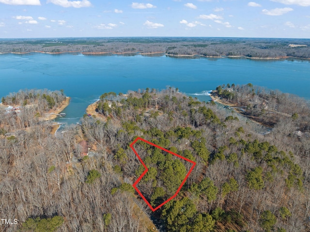 38 Crescent Ln, Clarksville VA, 23927 land for sale