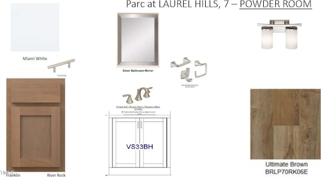 4081 Elk Creek Ln Unit 07, Raleigh, NC 27612 - view of miscellaneous document