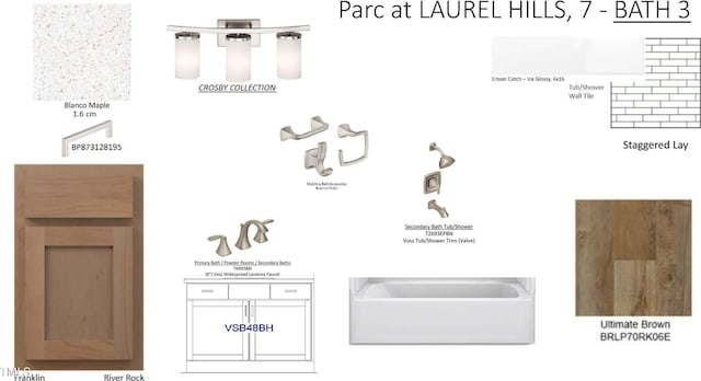 4081 Elk Creek Ln Unit 07, Raleigh, NC 27612 - view of miscellaneous property collateral