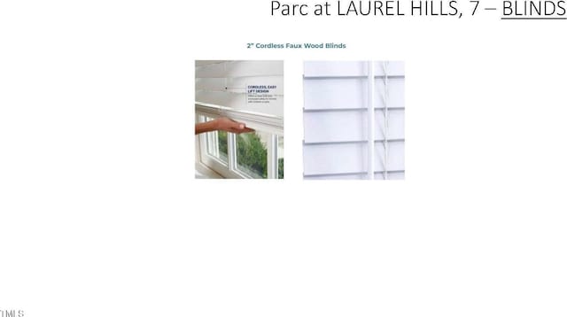 4081 Elk Creek Ln Unit 07, Raleigh, NC 27612 - view of marketing collateral with multiple images