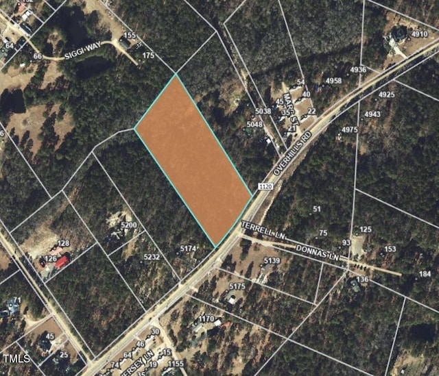 5100 Overhills Rd, Spring Lake NC, 28390 land for sale