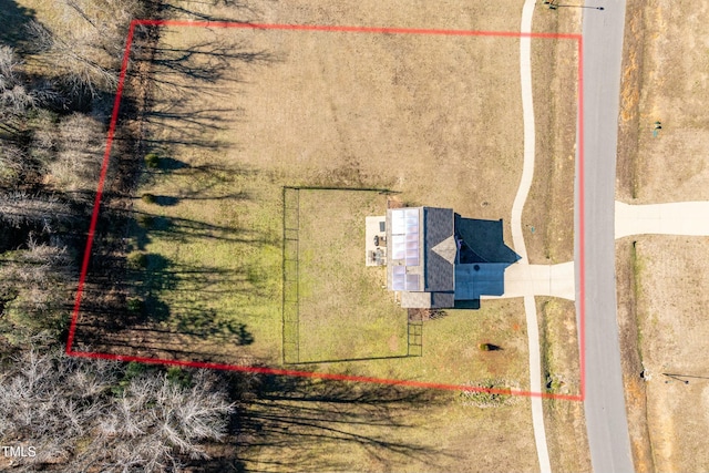 105 Langdon Chase Way, Selma, NC 27576 - birds eye view of property