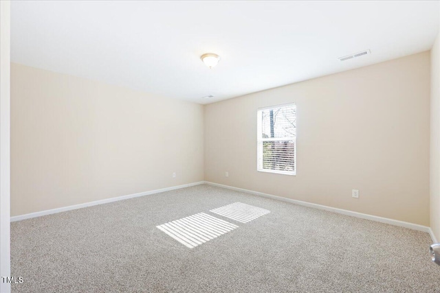 5879 Odenton Ln, Pfafftown, NC 27040 - carpeted empty room featuring baseboards