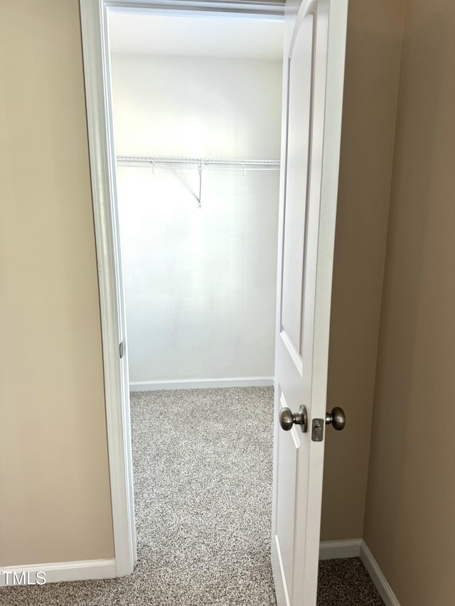 5879 Odenton Ln, Pfafftown, NC 27040 - view of closet