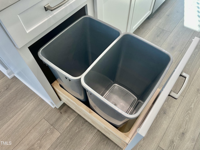 details with white cabinets