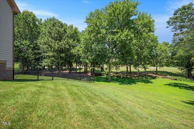2933 Elmfield St, Raleigh, NC 27614 - view of yard
