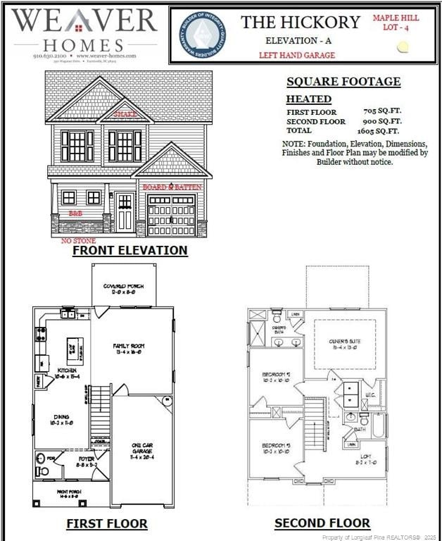 4182 Darroch Rd, Lillington, NC 27546 - photo 2