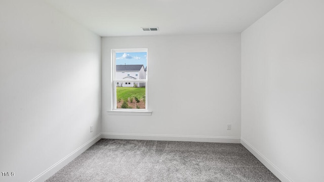 1705 Clydner Dr, Cary, NC 27523 - carpeted spare room featuring baseboards