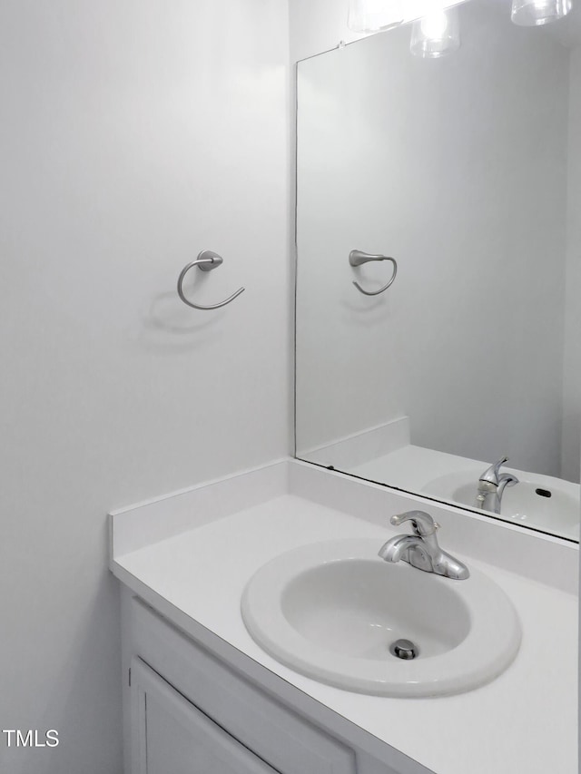 130 Luxon Pl, Cary, NC 27513 - bathroom featuring vanity