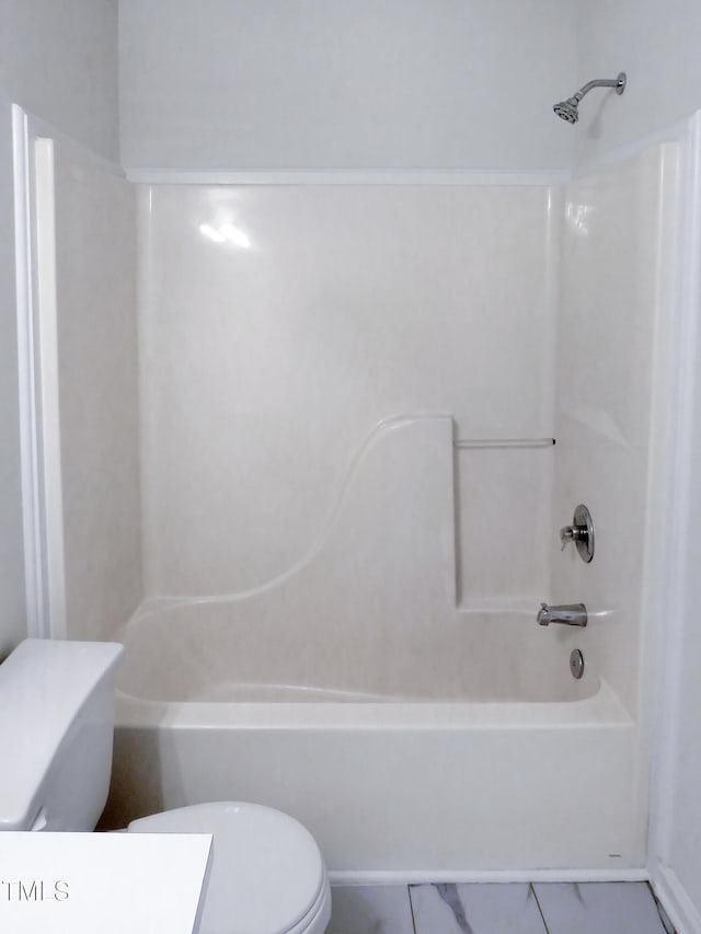 130 Luxon Pl, Cary, NC 27513 - bathroom with  shower combination and toilet