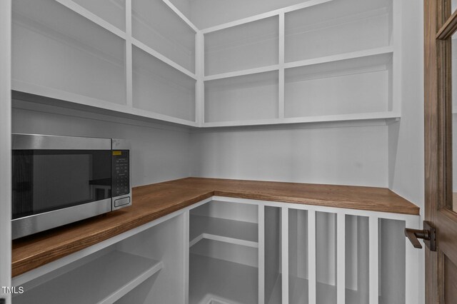 321 Bud Wall Rd, Youngsville, NC 27596 - view of pantry