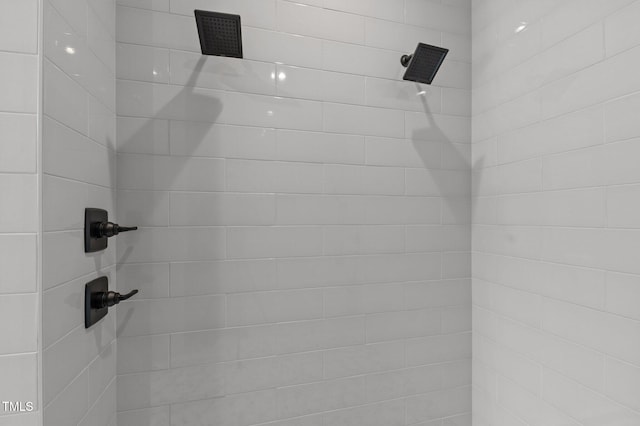 321 Bud Wall Rd, Youngsville, NC 27596 - bathroom view of tiled shower