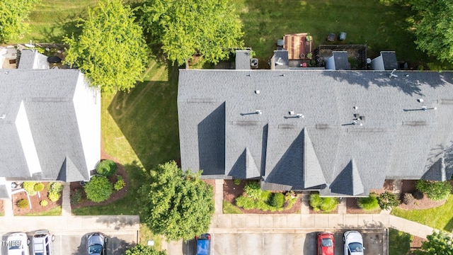 4619 Cross Ridge Ln, Greensboro, NC 27410 - aerial view