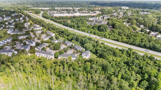 4619 Cross Ridge Ln, Greensboro, NC 27410 - view of property location with nearby suburban area