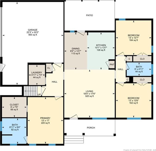 room layout