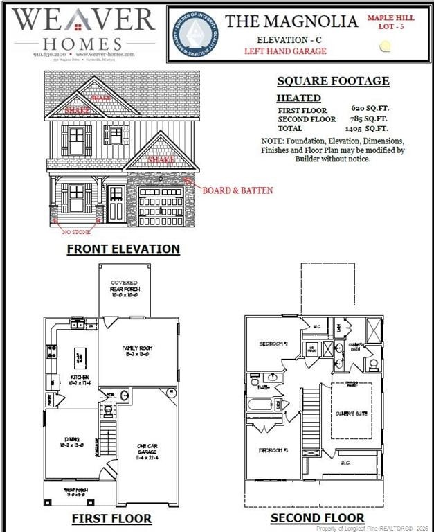 4166 Darroch Rd, Lillington, NC 27546 - photo 2