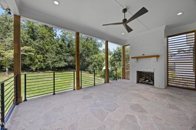 5820 Shawood Dr, Raleigh, NC 27609 - photo 40