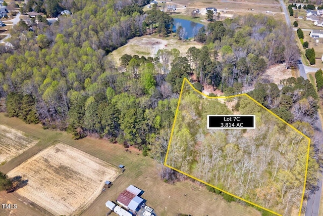 306 Lakewood Rd, Four Oaks NC, 27524 land for sale