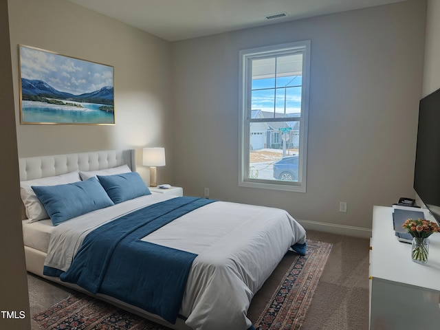 1315 Richfield Oaks Dr, Home, Fuquay Varina, NC 27526 - bedroom featuring dark carpet