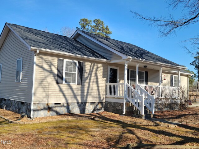 7027 Old 421 Rd, Liberty, NC 27298 - photo 47