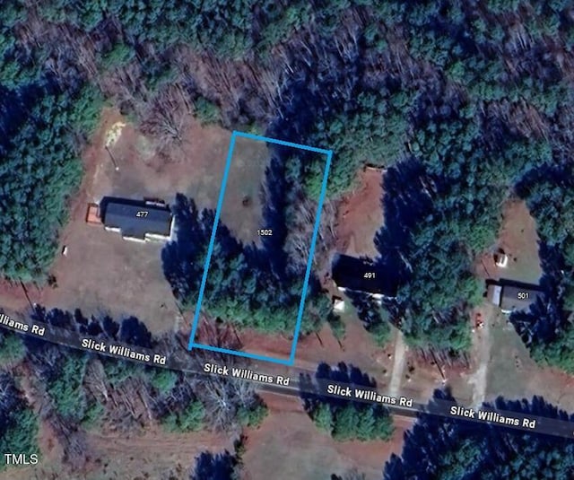 1502 Sr, Macon NC, 27551 land for sale