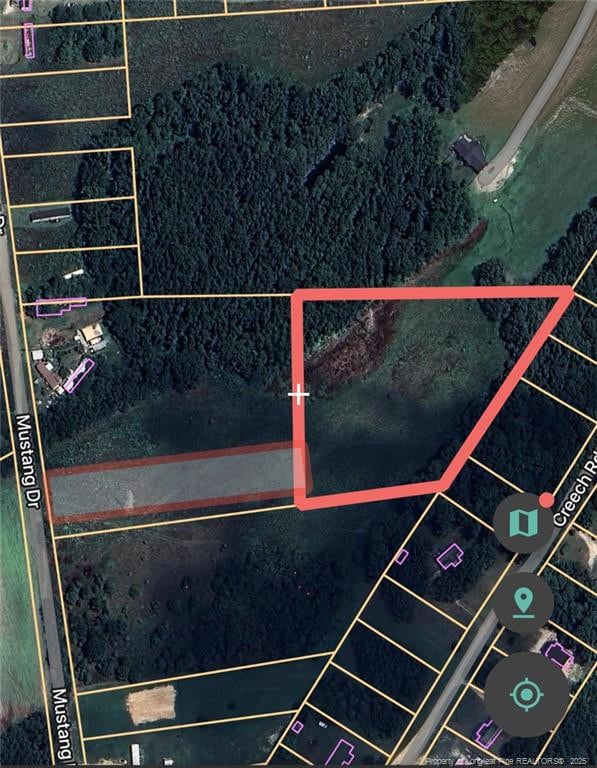 Mustang Dr, Red Springs NC, 28377 land for sale