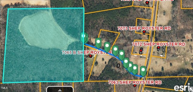 0 Shep Royster Rd, Oxford NC, 27565 land for sale