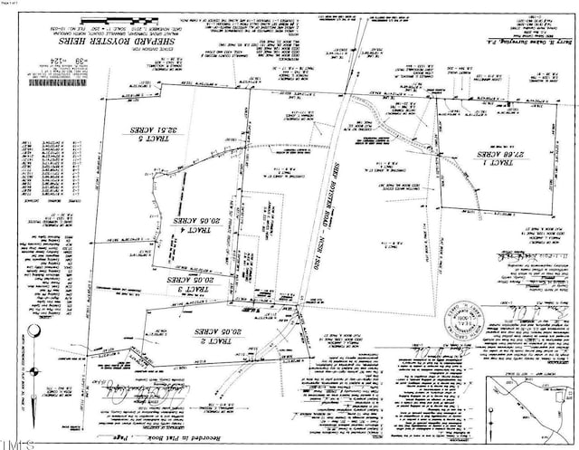 Listing photo 3 for 0 Shep Royster Rd, Oxford NC 27565