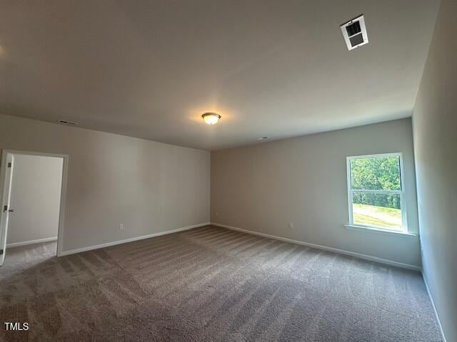 142 Vega Loop, Sanford, NC 27330 - spare room with carpet floors and baseboards