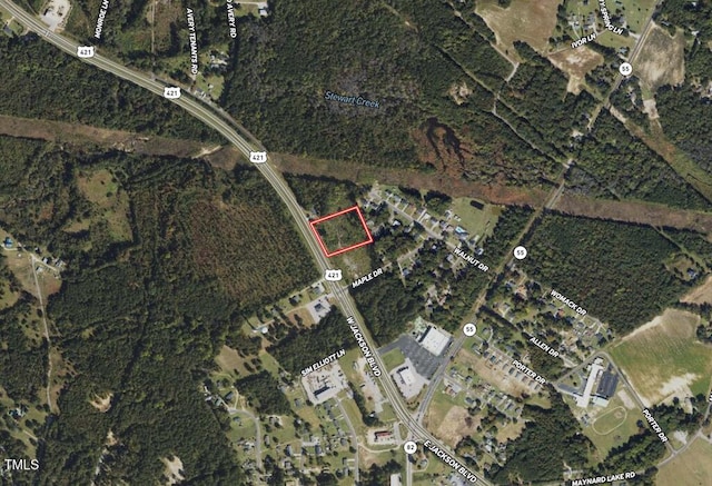 Listing photo 2 for 01 US-421 S, Erwin NC 28339