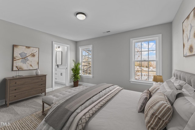 20 Wes Sandling Rd, Franklinton, NC 27525 - bedroom featuring carpet, multiple windows, and baseboards